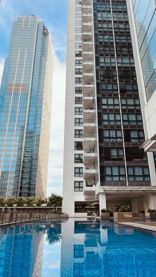 La Palazzo - Across Uptown Mall & Grand Hyatt Bgc Taguig Luaran gambar