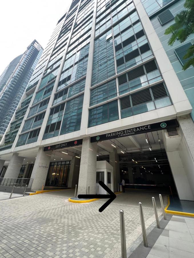 La Palazzo - Across Uptown Mall & Grand Hyatt Bgc Taguig Luaran gambar