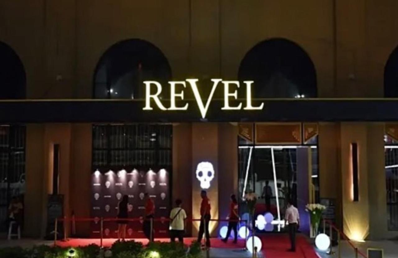 La Palazzo - Across Uptown Mall & Grand Hyatt Bgc Taguig Luaran gambar