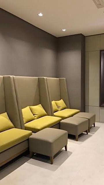La Palazzo - Across Uptown Mall & Grand Hyatt Bgc Taguig Luaran gambar