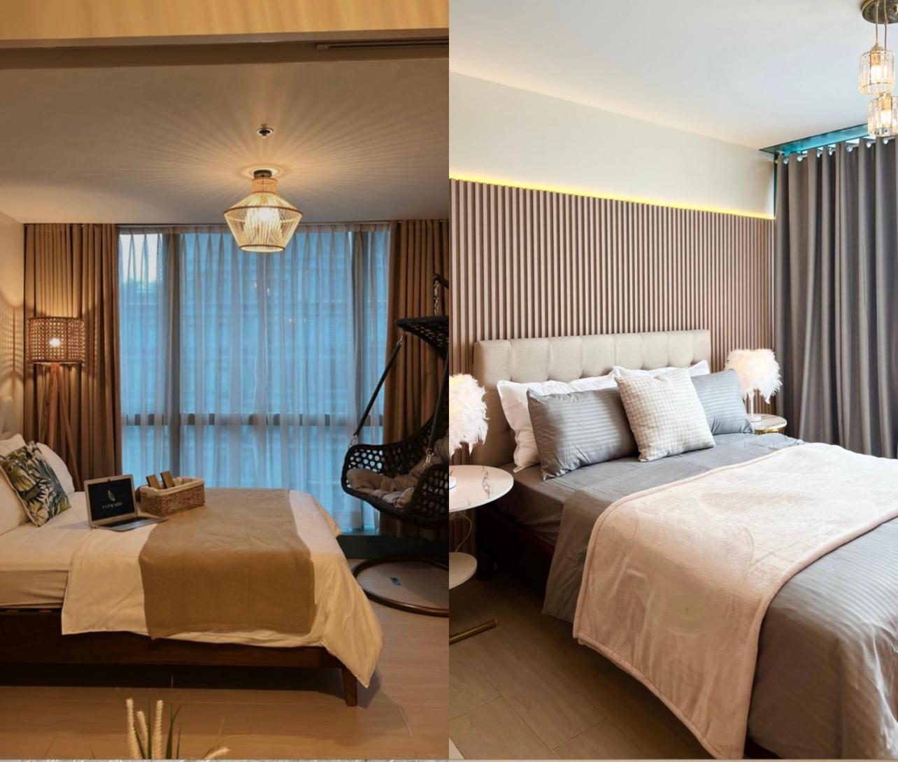 La Palazzo - Across Uptown Mall & Grand Hyatt Bgc Taguig Luaran gambar